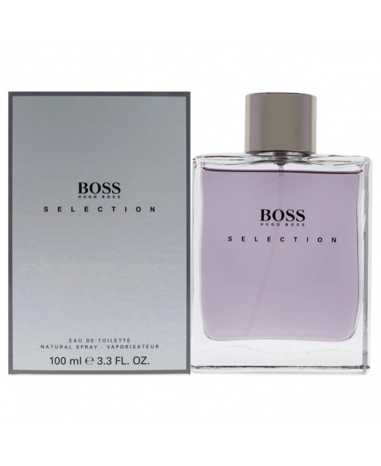 Hugo boss selection 3.4 eau de toilette spray for men