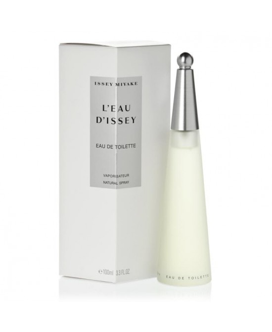 Issey miyake 3.4 eau de toilette spray for women Issey miyake 3.4 eau de toilette spray for women