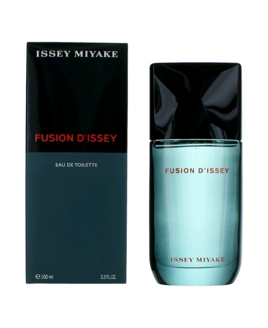 Issey miyake fusion 3.3 eau de toilette spray for men