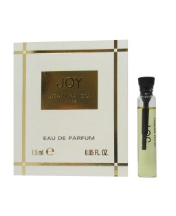 Jean patou joy 0.05 oz eau de parfum vial