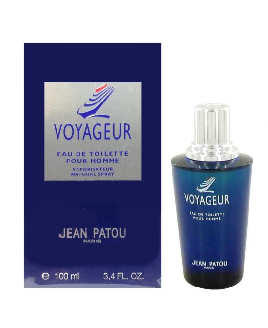 Jean patou voyageur 3.4 eau de toilette spray for men