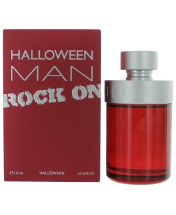 Halloween man rock on 4.2 eau de toilette spray
