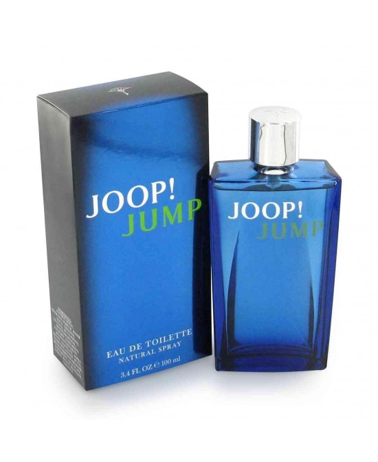 Joop jump 3.4 eau de toilette spray for men