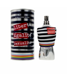 Jean paul gaultier le male pride edition 4.2 eau de toilette spray for men.