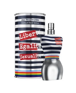 Jean paul gaultier classique pride edition 3.4 eau de toilette spray for women.
