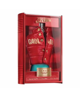 Jean paul gaultier le male holiday collector edition 4.2 eau de toilette spray