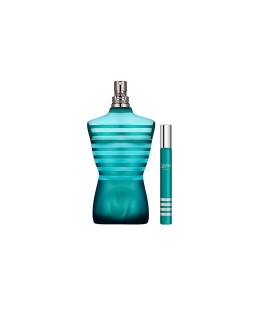Jean paul gaultier le male 2 pcs set: 4.2 eau de toilette spray + 0.68 eau de toilette spray