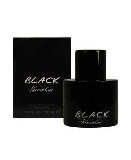 Kenneth cole black 3.4 eau de toilette spray for men