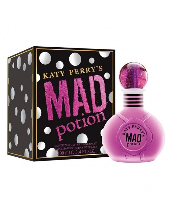 Katy perry mad potion 3.4 eau de parfum spray for women