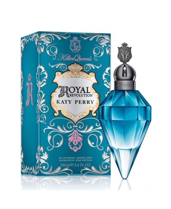 Katy perry royal revolution 3.4 eau de parfum spray Katy perry royal revolution 3.4 eau de parfum spray