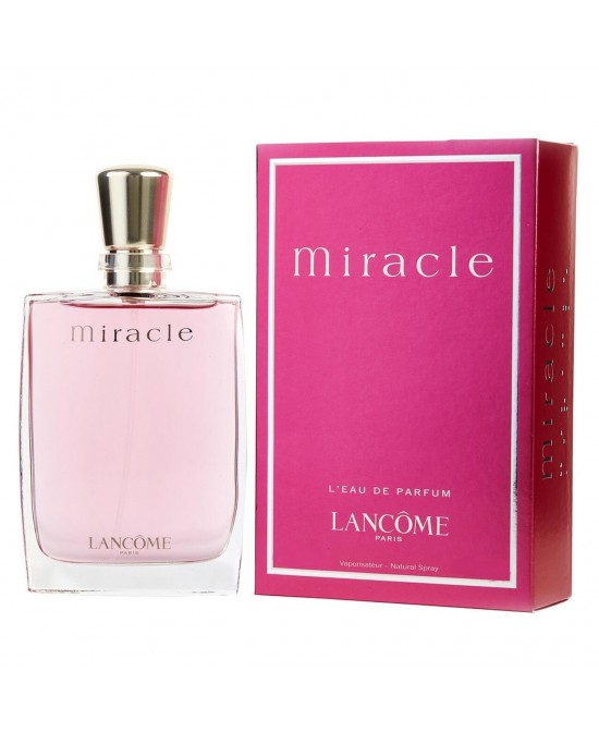 Miracle 1.7 eau de parfum spray for women Miracle 1.7 eau de parfum spray for women