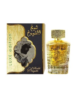 Lattafa sheikh shuyukh luxe edition 3.4 eau de parfum spray
