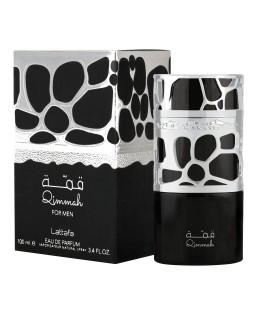 Lattafa qimmah 3.4 eau de parfum spray for men