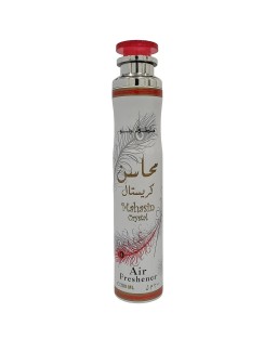 Lattafa mahasin crystal 10 oz air freshener Lattafa mahasin crystal 10 oz air freshener