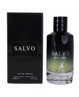 Lattafa alhambra salvo 3.4 eau de parfum spray