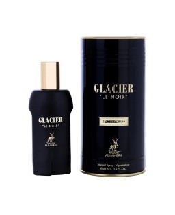 Lattafa alhambra glacier le noir 3.4 eau de parfum spray for men Lattafa alhambra glacier le noir 3.4 eau de parfum spray for men