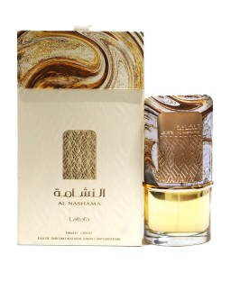 Lattafa al nashama 3.4 eau de parfum spray