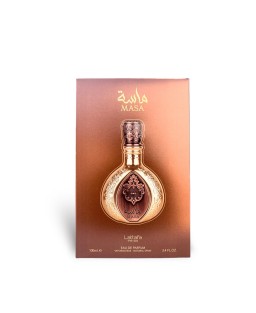 Lattafa masa 3.4 eau de parfum spray Lattafa masa 3.4 eau de parfum spray