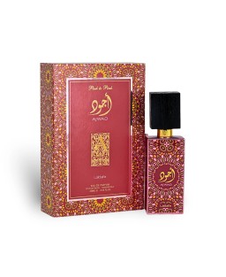 Lattafa ajwad pink to pink 2.04 eau de parfum spray