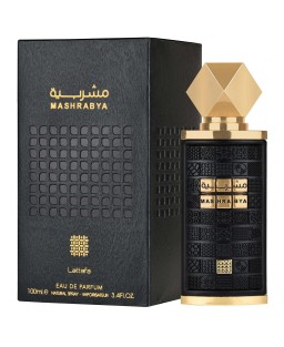 Lattafa mashrabya 3.4 eau de parfum spray Lattafa mashrabya 3.4 eau de parfum spray