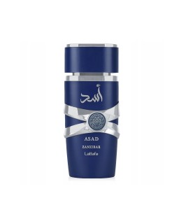 Lattafa asad zanzibar 3.4 eau de parfum spray for men Lattafa asad zanzibar 3.4 eau de parfum spray for men