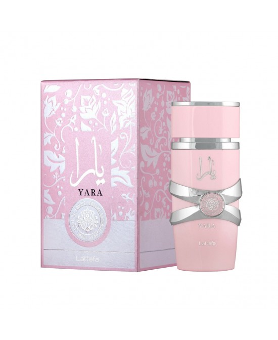 Lattafa yara 3.4 eau de parfum spray