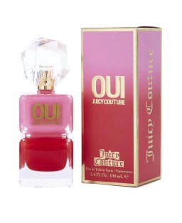 Juicy couture oui 3.4 eau de toilette spray for women Juicy couture oui 3.4 eau de toilette spray for women