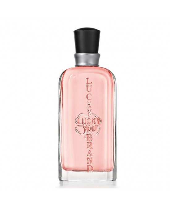 Lucky you tester 3.4 eau de toilette spray for women
