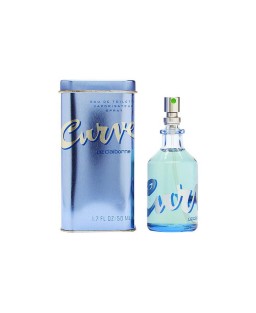 Curve 1.7 eau de toilette spray for women