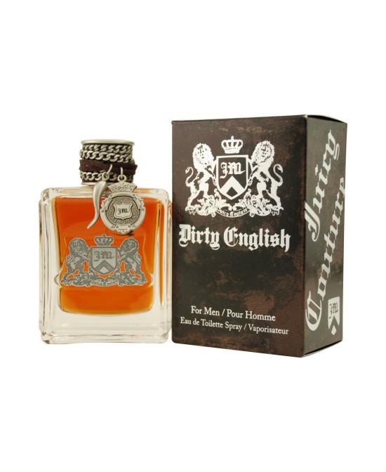Dirty english 3.4 eau de toilette spray for men