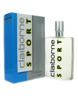 Claiborne sport 3.4 cologne spray for men