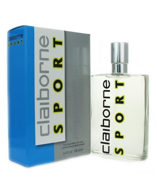 Claiborne sport 3.4 cologne spray for men