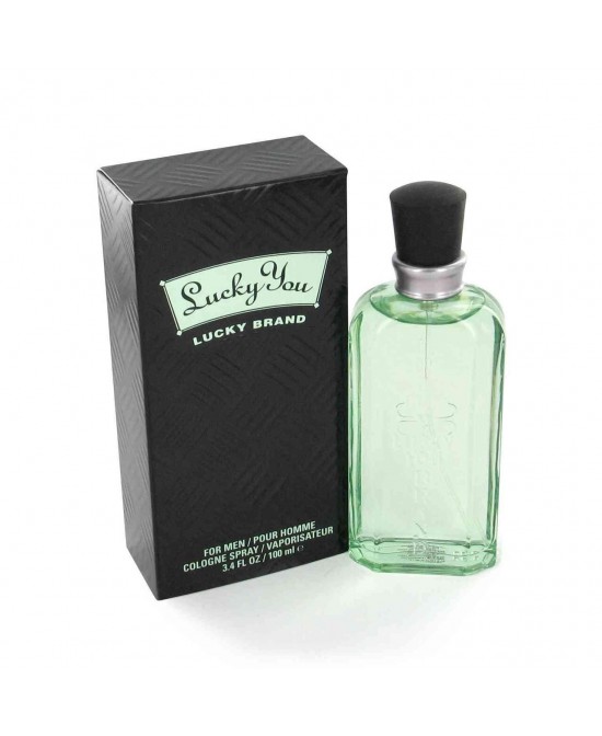 Lucky you 3.4 eau de cologne spray for men