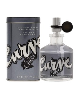 Curve crush 2.5 cologne spray for men