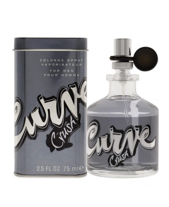 Curve crush 2.5 cologne spray for men