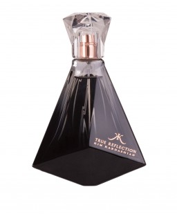 Kim kardashian true reflection tester 3.4 eau de parfum spray