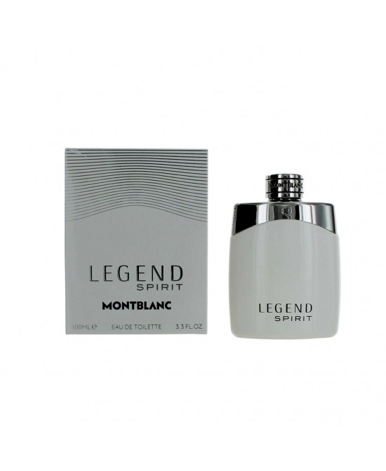 Mont blanc legend spirit 3.3 eau de toilette spray for men