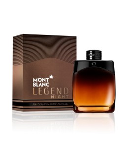 Mont blanc legend night 3.3 edp sp for men