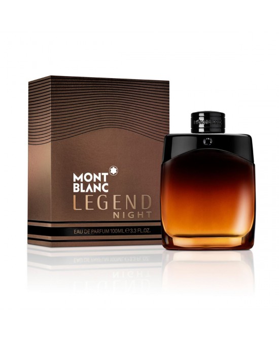 Mont blanc legend night 3.3 edp sp for men