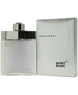 Mont blanc individuel 2.5 eau de toilette spray for men