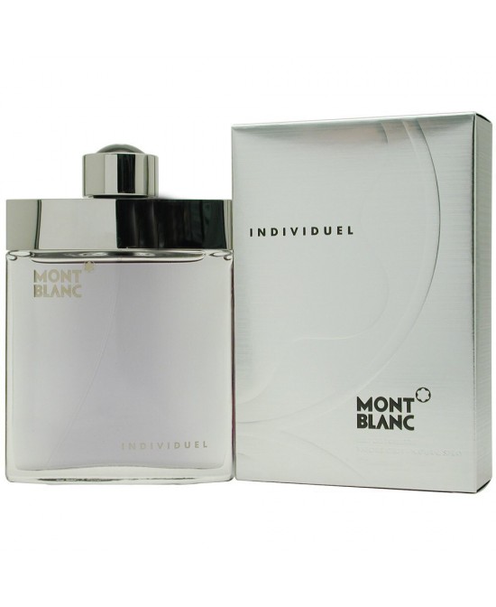 Mont blanc individuel 2.5 eau de toilette spray for men