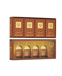 Mcm 4 x 0.23 eau de parfum mini set for women Mcm 4 x 0.23 eau de parfum mini set for women