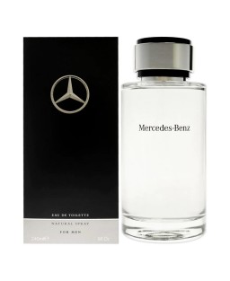 Mercedes-benz 8 oz eau de toilette spray for men Mercedes-benz 8 oz eau de toilette spray for men