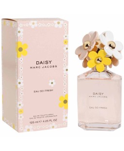 Marc jacobs daisy eau so fresh 4.25 eau de toilette spray Marc jacobs daisy eau so fresh 4.25 eau de toilette spray