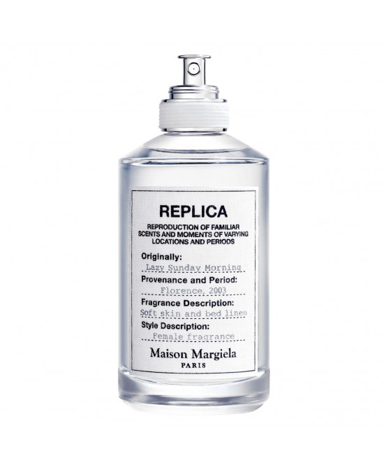 Maison margiela replica lazy sunday morning 3.4 eau de toilette spray