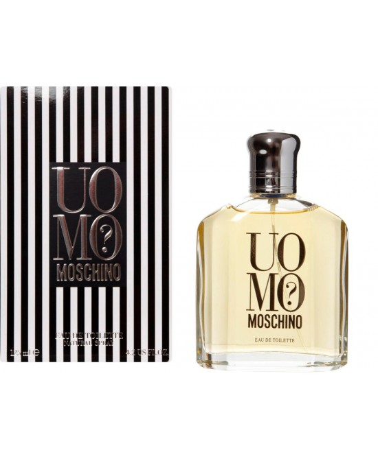 Moschino uomo 4.2 eau de toilette spray