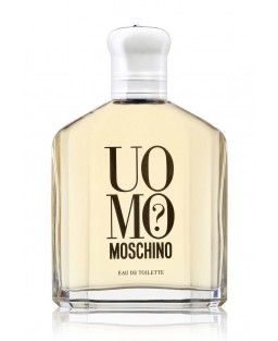 Moschino uomo tester 4.2 eau de toilette spray