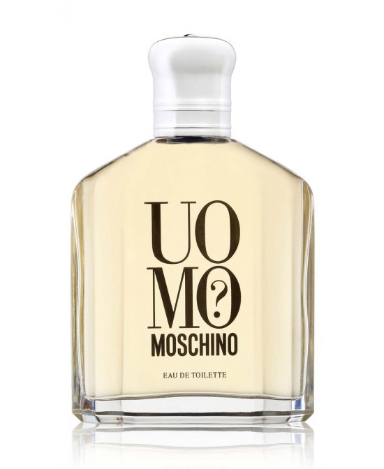 Moschino uomo tester 4.2 eau de toilette spray