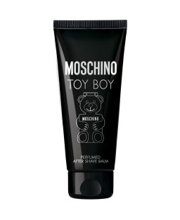 Moschino toy boy 3.4 after shave balm for men