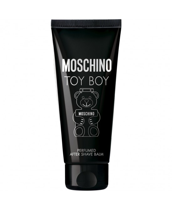 Moschino toy boy 3.4 after shave balm for men